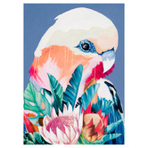 Ebony Arthouse Pablo Canvas Wall Art