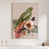 Ebony Arthouse Fiji Canvas Wall Art