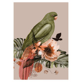 Ebony Arthouse Fiji Canvas Wall Art