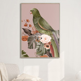 Ebony Arthouse Rico Canvas Wall Art