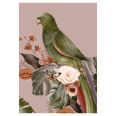 Ebony Arthouse Rico Canvas Wall Art