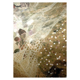 Ebony Arthouse Golden Rise Canvas Wall Art