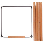 ChildHome 5 Piece Evolu High Chair Leg Extension Set