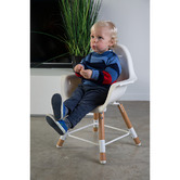ChildHome 5 Piece Evolu High Chair Leg Extension Set
