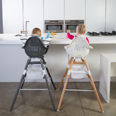 ChildHome Evolu Adjustable High Chair