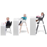 ChildHome 5 Piece Evolu High Chair Leg Extension Set