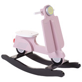 ChildHome Kids' Rocking Scooter
