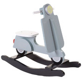 ChildHome Kids' Rocking Scooter