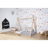 ChildHome Natural Childhome Tipi Junior Bed