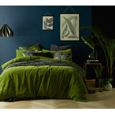 Vintage Design Cotton Velvet European Pillowcase