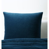 Vintage Design Cotton Velvet European Pillowcase