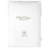 Vintage Design White Hemp Sheet Set