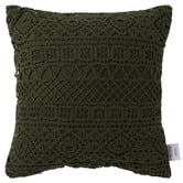 Vintage Design Tenille Crochet Lace Cushion