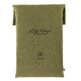 Vintage Design Fern Hemp Sheet Set