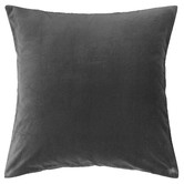 Vintage Design Rouge Cotton Velvet European Pillowcase
