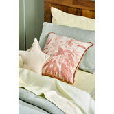 Vintage Design French Linen Sheet Set