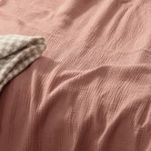 Vintage Design Clay Hugo Cotton Gauze Quilt Cover Set