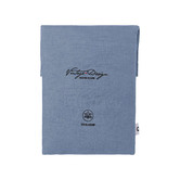 Vintage Design Solid Formosus Hemp Sheet Set