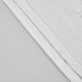 Vintage Design White French Linen Quilt Cover Set