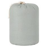Vintage Design Sage French Linen Coverlet Set