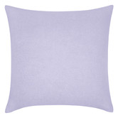 Vintage Design Lilac French Linen European Pillowcase