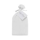 Vintage Design Lucia French Linen Standard Pillowcase