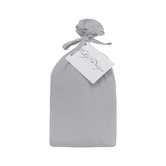 Vintage Design Lucia French Linen Standard Pillowcase