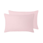Vintage Design Lucia French Linen Standard Pillowcase