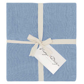 Vintage Design Solid Hemp Tablecloth