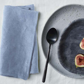 Vintage Design Solid Hemp Napkins