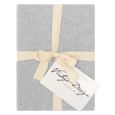 Vintage Design Solid Hemp Napkins