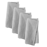 Vintage Design Solid Hemp Napkins