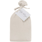 Vintage Design Natural French Linen European Pillowcase