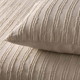 Vintage Design Natural Reflections Cotton Quilt Cover Set