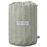 Vintage Design Sage Reflections Comforter Set