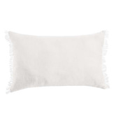 Vintage Design Delyth French Linen Lumbar Cushion