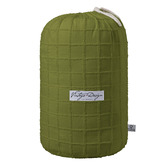 Vintage Design Cacti Green Parquet Comforter Set