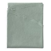 Vintage Design Round Helm Linen &amp; Cotton Tablecloth