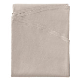 Vintage Design Round Helm Linen &amp; Cotton Tablecloth