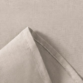 Vintage Design Round Helm Linen &amp; Cotton Tablecloth