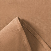 Vintage Design Round Helm Linen &amp; Cotton Tablecloth