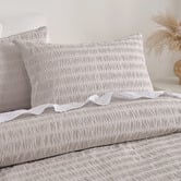 Vintage Design Dion Cotton Quilt Cover Set