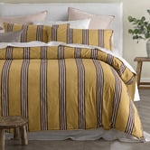 Vintage Design Huxley Cotton Quilt Cover Set