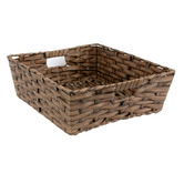 Storage Co Kaia Woven Rattan Storage Basket