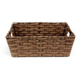 Storage Co Kaia Woven Rattan Storage Basket