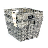 Storage Co Kenu Woven Rattan Storage Baskets