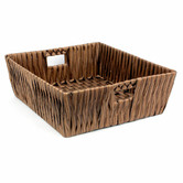 Storage Co Aspen Woven Rattan Storage Baskets