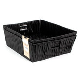 Storage Co Aspen Woven Rattan Storage Baskets