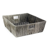 Storage Co Aspen Woven Rattan Storage Baskets