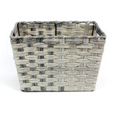 Storage Co Kenu Woven Rattan Storage Baskets